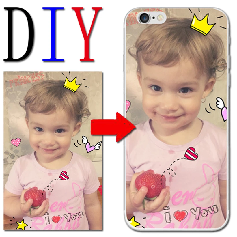 

Personalized Custom Silicone Case For ZTE Blade Z Max Z982 Zmax Pro Z981 6.0 Phone Case Cute Diy TPU Cover