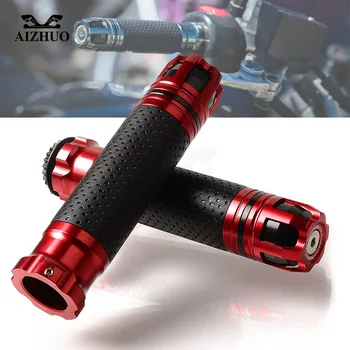 

FOR HONDA CBR929RR CBR 600 RR CBR954RR CBR600 F2 F3 F4 F4i 7/8'' 22MM Motorcycle Handle Grips Motorbike Handlebar Ends Universal