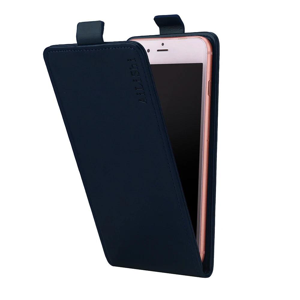 Чехол AiLiShi для Gigabyte Gsmart Saga S3 Вертикальный флип телефона кожаные корпуса