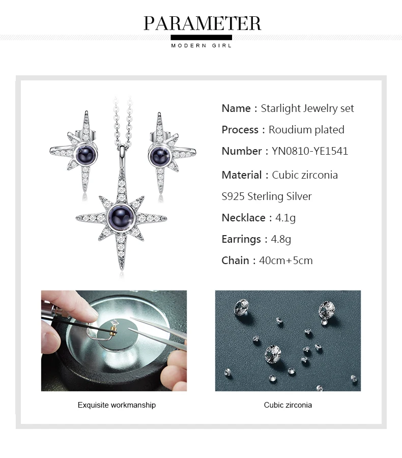 925 sterling silver necklace (4)