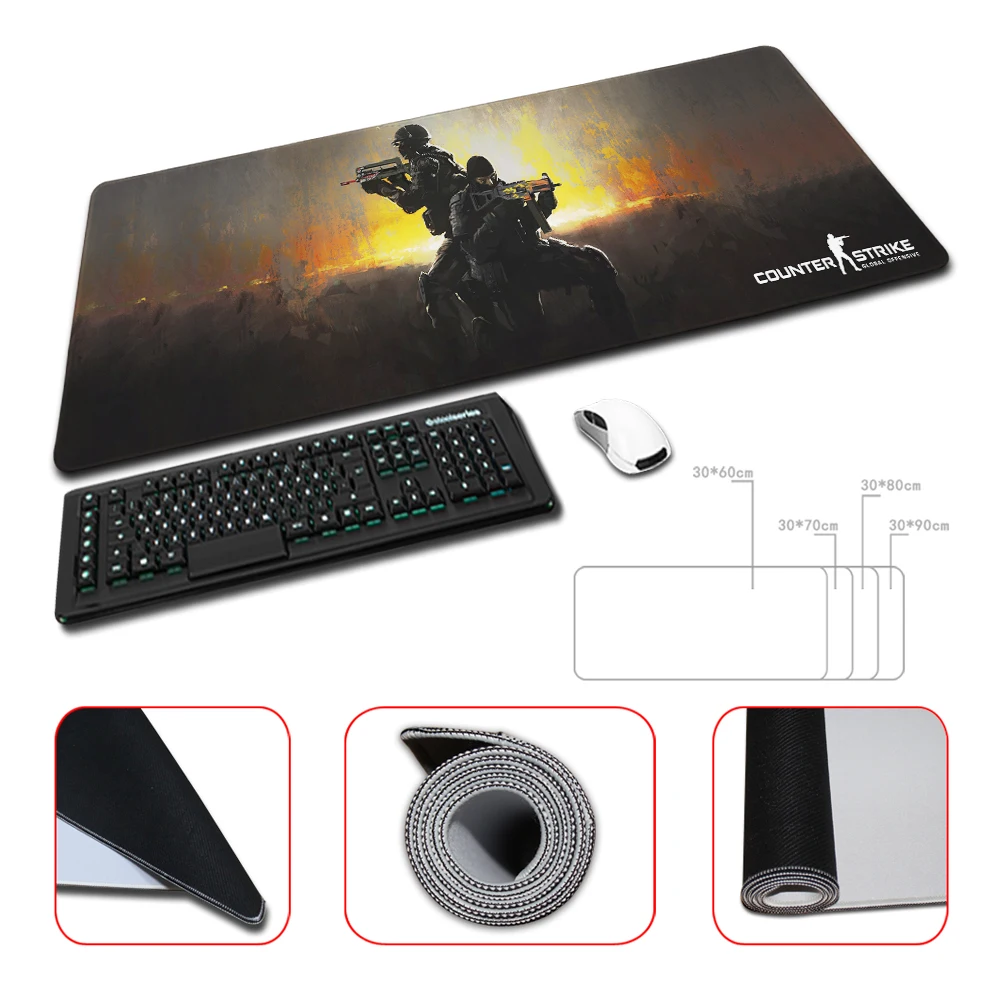 Babaite уникальный Дизайн Nouveau каучука EVE Online Jeu Tapis де Souris Tapis Grand XL Taille 700*300*2 мм Livraison Gratuite