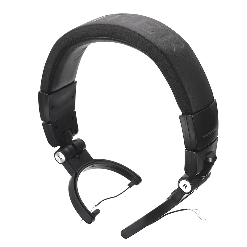 Profesional Ikat Kepala Kait Headphone Bagian Head Beam Penggantian