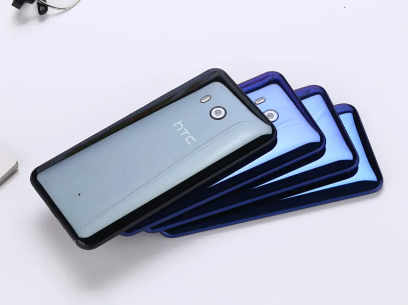 buy refurbished iphone Original Unlocked HTC U11 GSM 3G 4G 4GB RAM 64GB ROM Fingerprint NFC Android Mobile Phone Octa Core 5.5" 12MP&16MP WIFI GPS iphone 11 refurbished