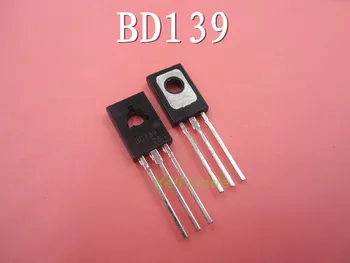 

200PCS BD139 TO-126 NEW Transistor high quality cheap NPN