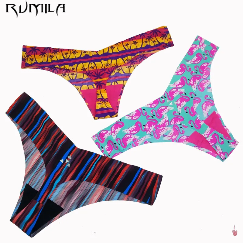 

XXL big size Leopard Women Sexy Seamless Women Underwear Thongs G-string Panties Briefs lingerie Ladies T-back ah093