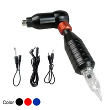 Rotary Tattoo Machine Permanent Makeup Machine Professional RCA Interface Tattoo Gun RCA Interface Aluminum Alloy Strong Quiet Rotary Tattoo Machine Permanent Makeup Machine Professional RCA Interface Tattoo Gun RCA Interface Aluminum Alloy Strong Quiet