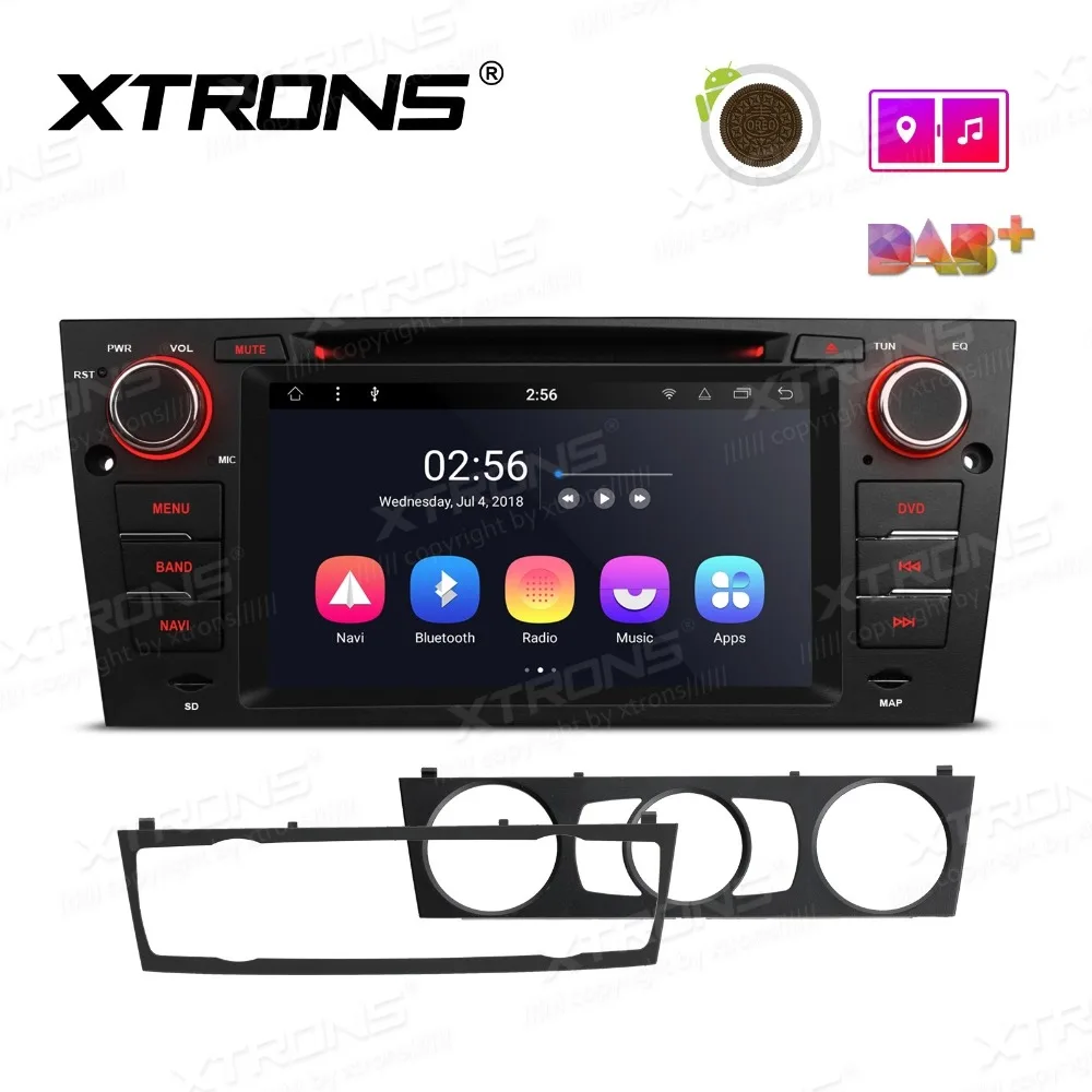 Perfect 7" Android 8.1 OS Car DVD Multimedia Radio for BMW E90 2005-2012 E91 2005-2012 E92 2006-2013 E93 2007-2013 & BMW M3 2007-2012 1 Perfect 7" Android 8.1 OS Car DVD Multimedia Radio for BMW E90 2005-2012 E91 2005-2012 E92 2006-2013 E93 2007-2013 & BMW M3 2007-2012 1