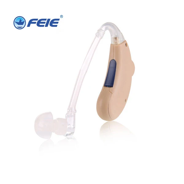 

Hearing aid Apparatus Aide Auditive Adjustable Hearing Aids Approved for Deaf elderly Sound Amplifier Free Shipping S-188