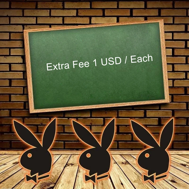

Shpping Fee or Other Extra Fee $1/each 1111