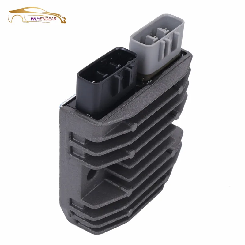 Wisengear Напряжение Регулятор выпрямителя Для Honda Foreman Polaris Ranger Yamaha Grizzly seadoo skidoo canam