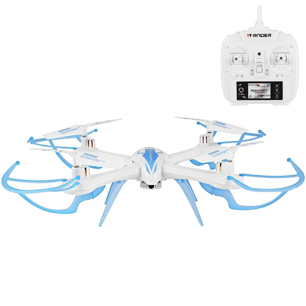 

Mini X-1505C RC Drone Helicopter 2.4G 4CH 6-Axis Remote Control Gyro Quadcopter with 2.0MP HD Camera Headless Mode