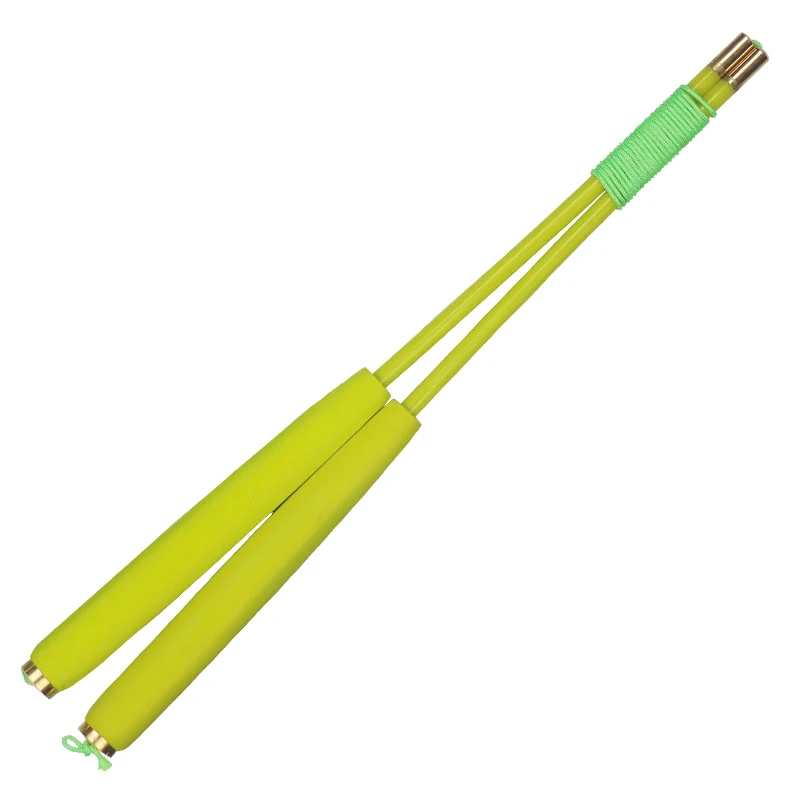 Шлепанцы diabolo палочки Diabolo Handsticks - Цвет: yellow