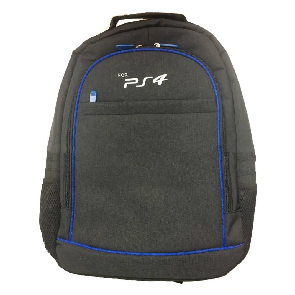 

Travel Storage Bags For Playstation4 Shoulder bags Travel Backpack Storage Carrying Protective Case For ps4 Controllers