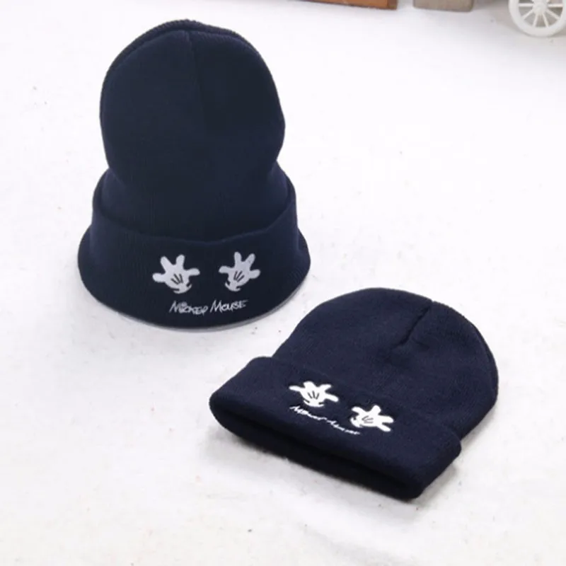 Брендовая детская шапка с капюшоном на весну и лето для новорожденных мальчиков и девочек, вязаная шапка 2mz42