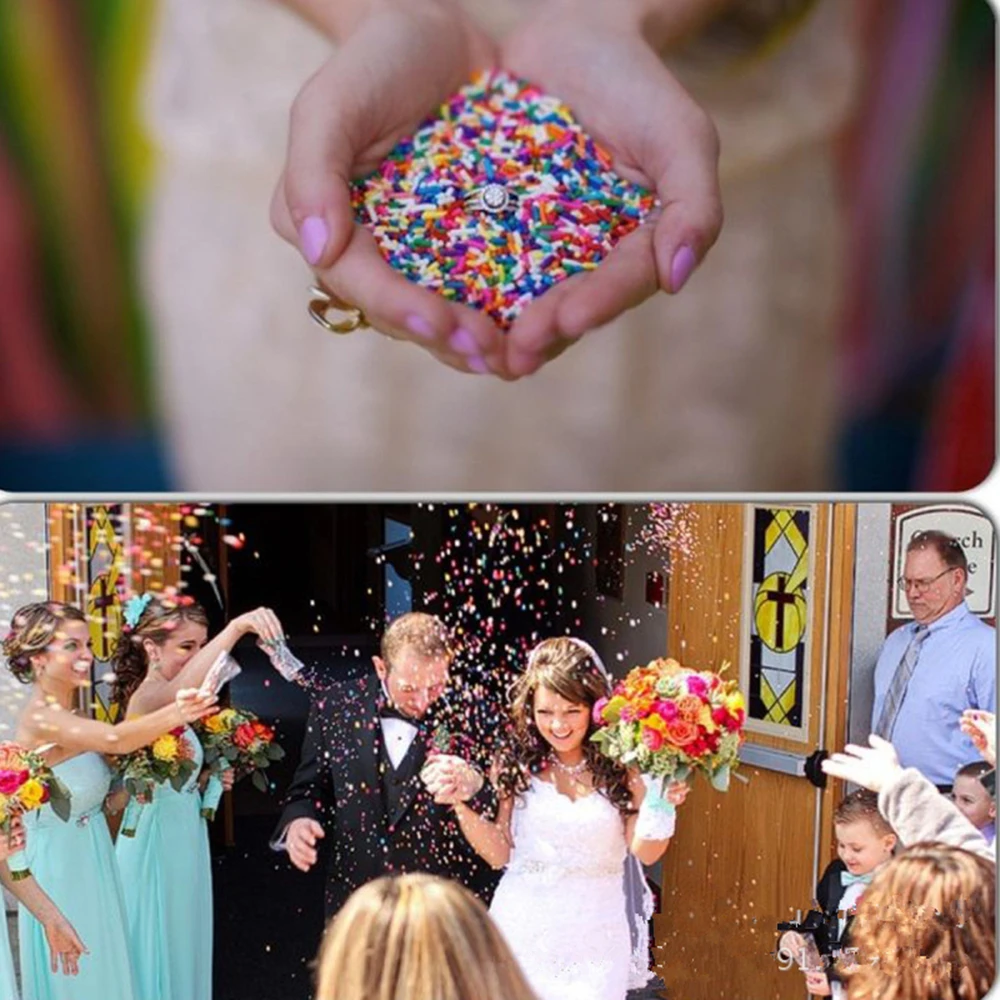 

350 pcs/lot Sparkling Love Heart Confetti Wedding Party Engagement Festival Table Decoration Valentine's Day Decorative Supplies