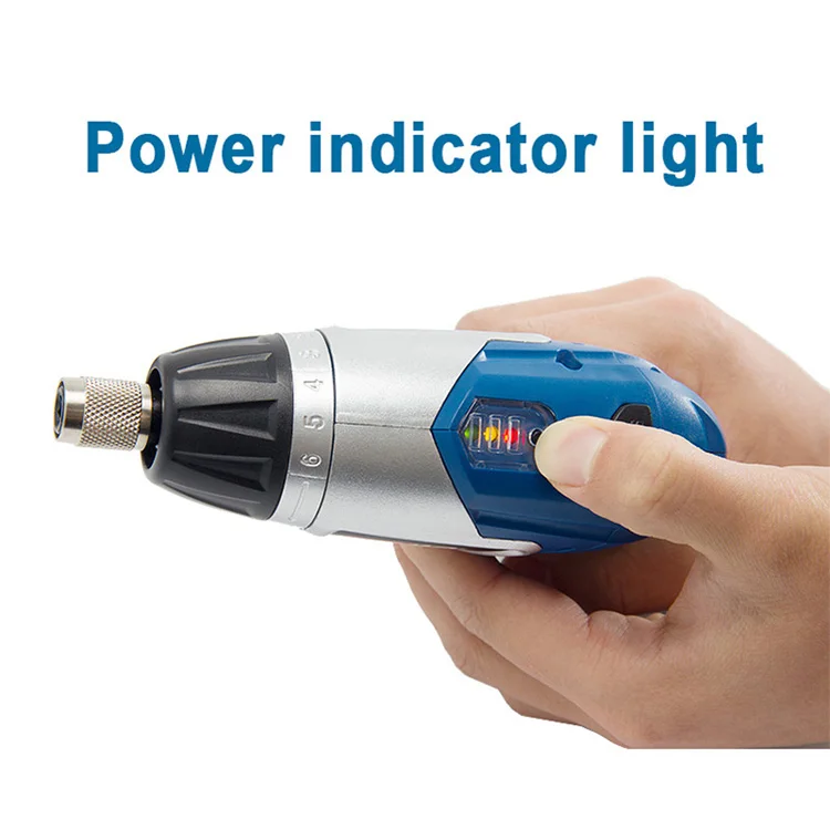 Cordless screwdriver description  (2)