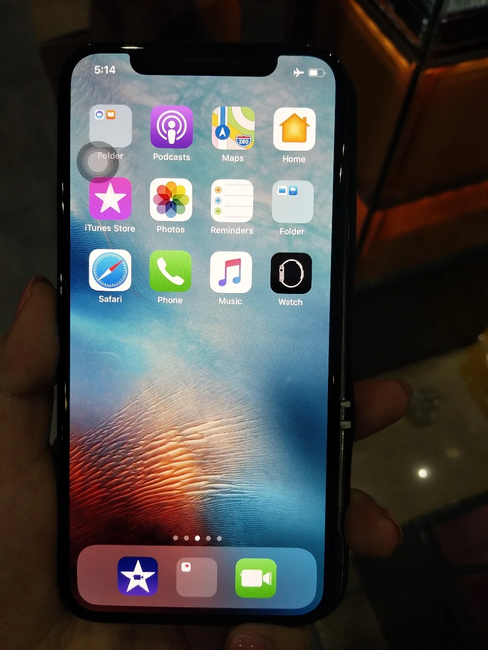 2018 Новый 1:1 идеально OEM ЖК дисплей для iPhone X кодирующий преобразователь сенсорного