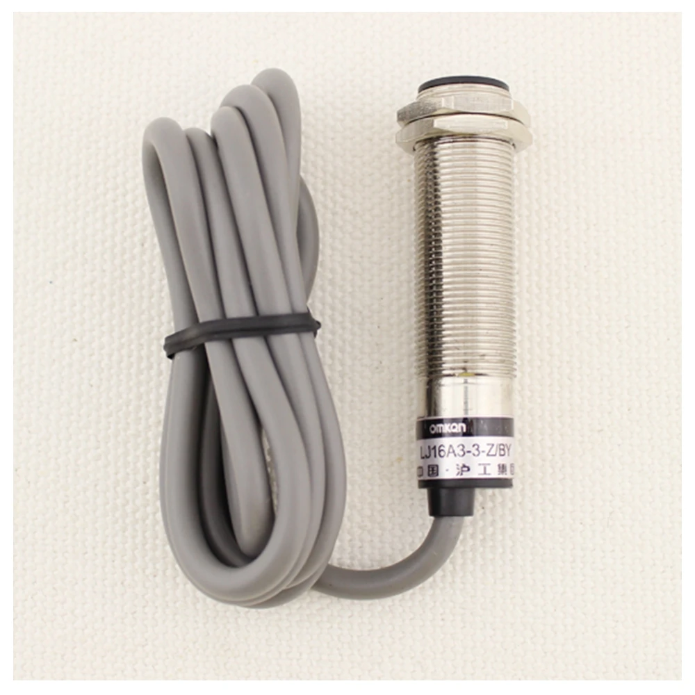 Inductive Proximity Sensor M16 Detection Distance 3mm DC6 36V 3Wire NC