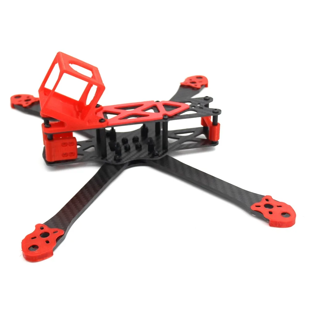 Детали для 3d печати LEACO RC Alien RR5 5 дюймов 225 мм 7 300 2 p пластина комплект с рамкой
