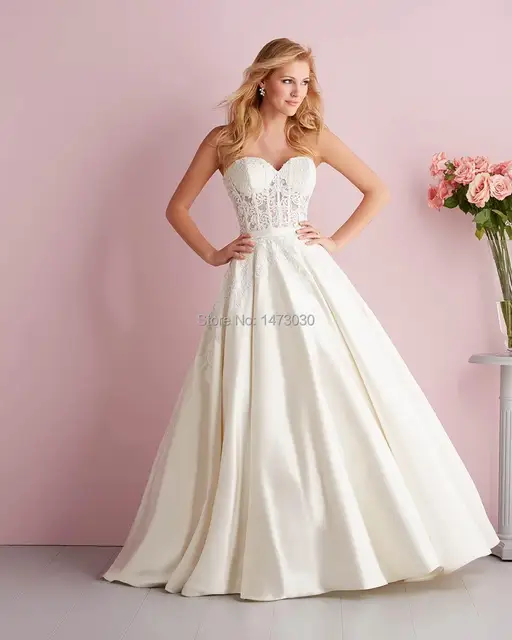 Bones Wedding Dresses