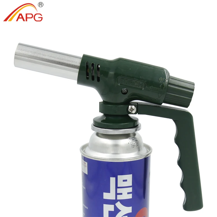 Buy APG outdoor electronic ignition gas torch butane