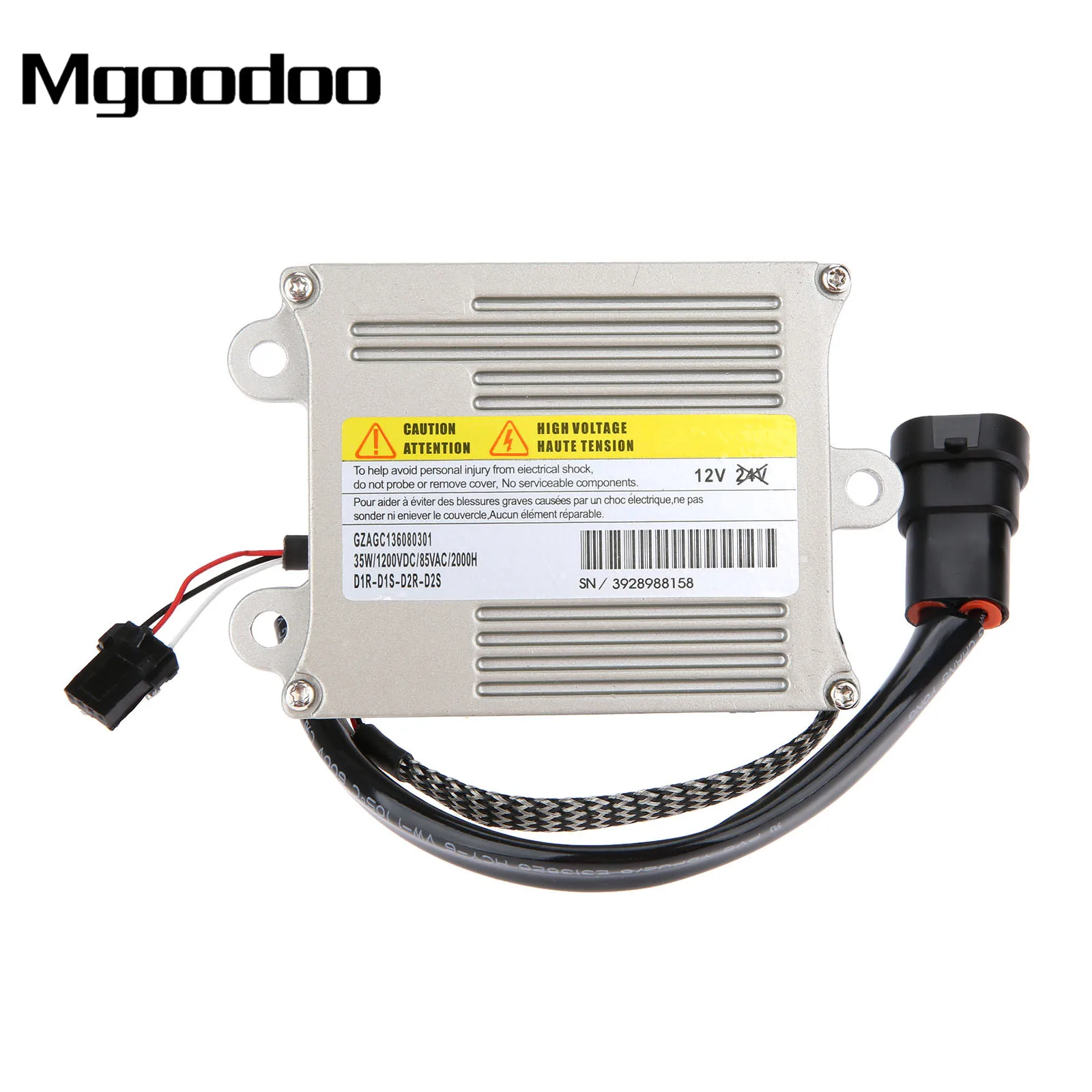 Ксеноновый HID балласт для фар 93235016 12 в 35 Вт D1S/R D3S/R Denso 031100 3093 932 350 16 Buick Лакросс Koito
