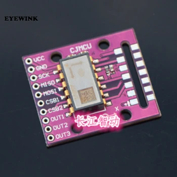 

Tilt sensor SCA103T-D05 single axis + 30 degree / 0.5g
