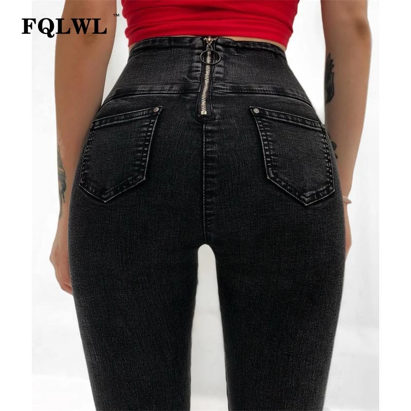 back zipper jeans levi