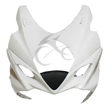 

Motorcycle Unpainted Upper Front Fairing Cowling For Suzuki GSXR1000 GSXR-1000 2007-08 K7