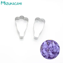 Нержавеющая сталь печенье резка узор вишCherry Лепесток Форма помадка украшения торта инструменты DIY кухня выпечки инструменты MS-00126