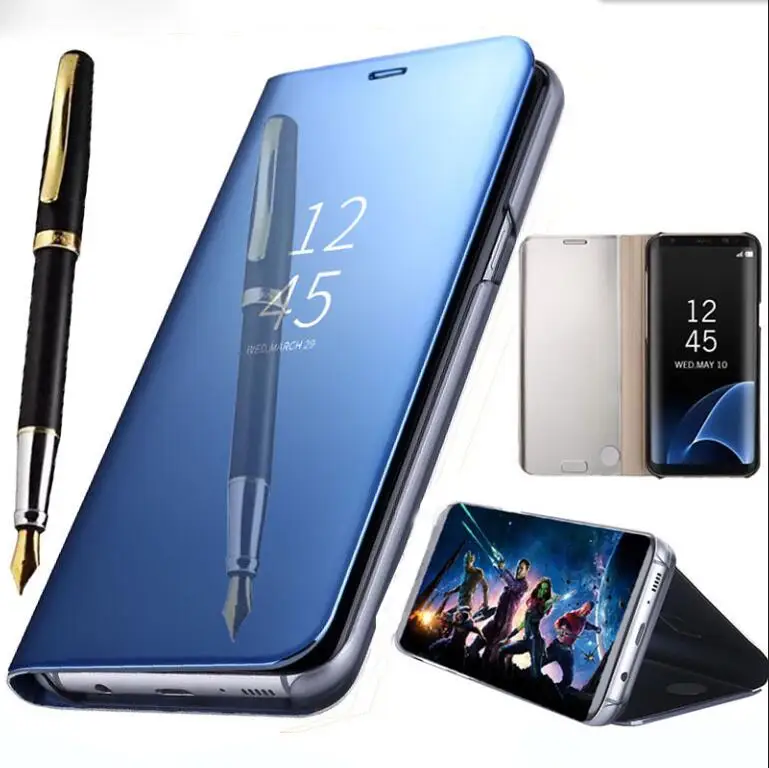 Honor 8 9 10 lite флип чехол Подставка для huawei P Smart case Коврики Pro P20 P10 P9 P8 плюс 2017