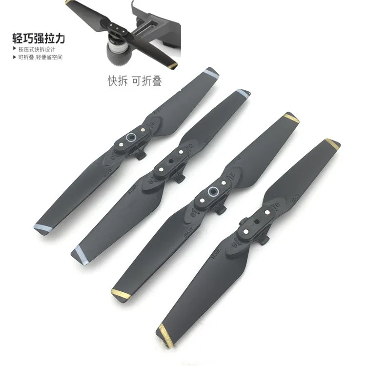 

SPARK for propeller accessories paddle 4730F wing quick release folding paddle drone