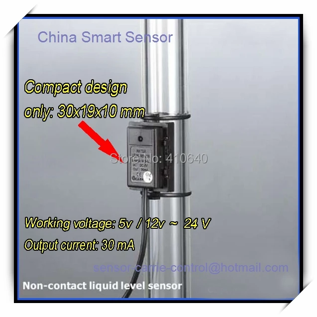 20 Piece Water Level Switch Liquid Level Sensor 24VDC Level Controling