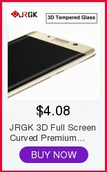 JRGK 5D изогнутая Защитная пленка для экрана для Iphone X IPhone 8 7 7 Plus 8 Plus пленка для полного покрытия Закаленное стекло пленка Обновление 3D 4D стекло
