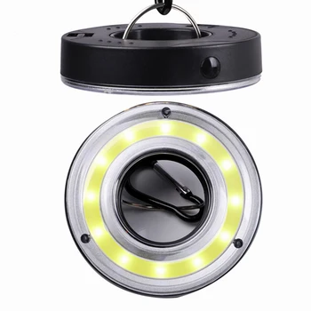 

1PC Camping Lights LED Bulb Battery Powered Tent Light Hook Flashlight Tent Light Bulb Hanging Lamp Portable Lantern With Hooks