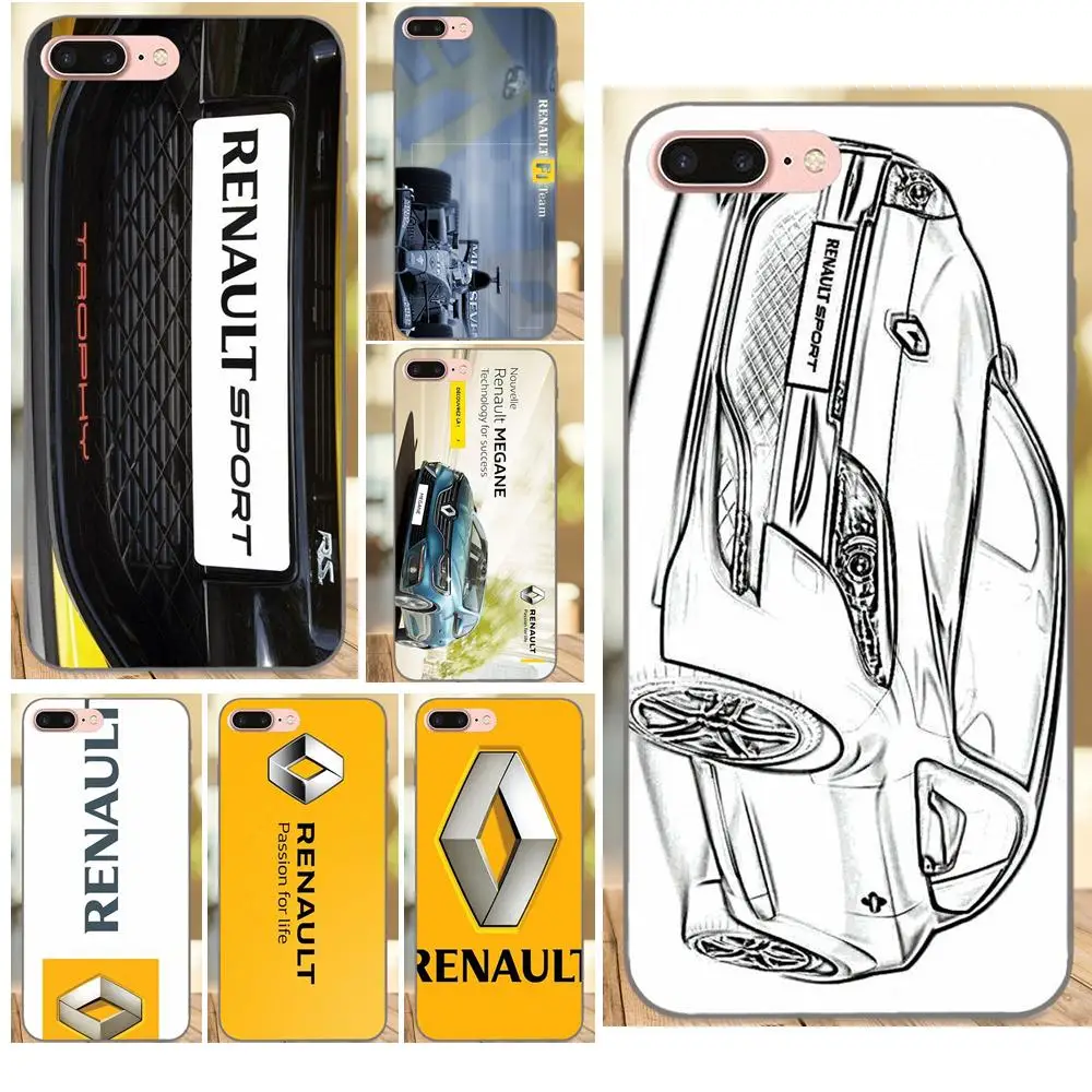 

For Galaxy C5 C7 J1 J2 J3 J330 J5 J6 J7 J730 2017 Ace Core Duo Max Mini Plus Prime Pro TPU Pattern Pink Renault S.ads