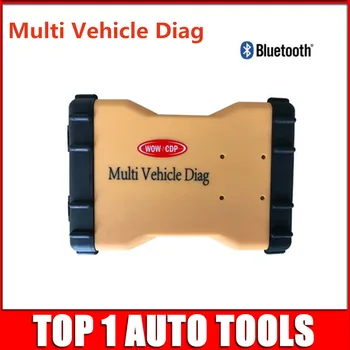 

[WOW CDP] Freeshipping VD TCS CDP MVD Green Board PCB+nec relays Multi Vehicle Diag Serial No.100251 For Cars/Trucks/Generics