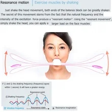 Фитнес-тренажер для лица, средство для укрепления мышц, против старения, для всех возрастов, для йоги и фитнеса для лица