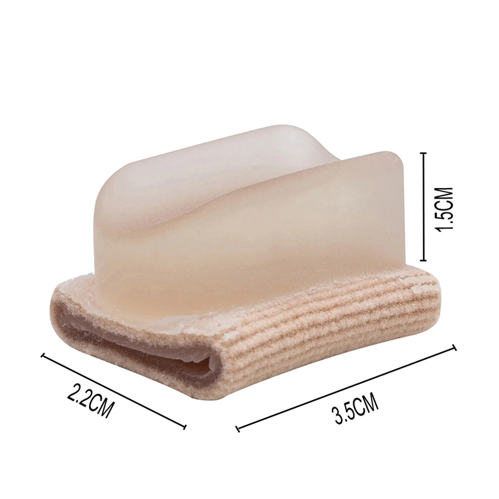 1 шт., силиконовый гель, коррекция вальгусной деформации, сепараторы вальгусной деформации, Pro, растягиватели, массаж большого пальца, массажер, разделитель пальцев ног, инструмент для ухода за ногами