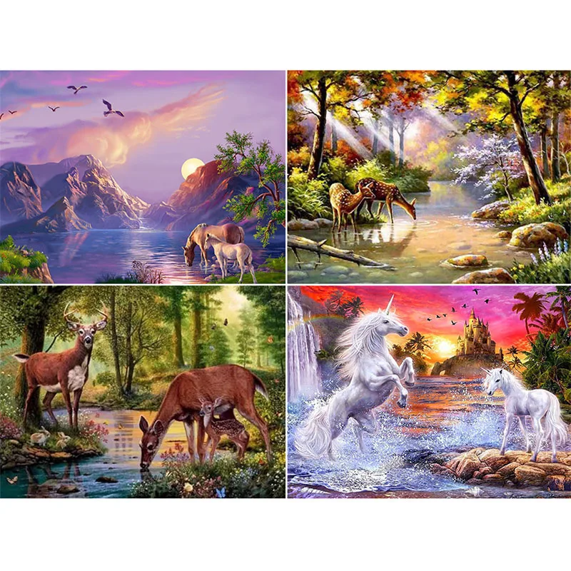Huacan-Diamond-Embroidery-Sale-Scenery-Rhinestones-Pictures-Diamond-Painting-F