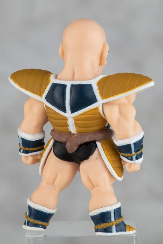 "Dragon Ball Super" оригинальная Коллекционная Фигурка BANDAI-Broly Raditz Cell Nappa Turles Vegeta Goku Gogeta Piccolo Yamcha