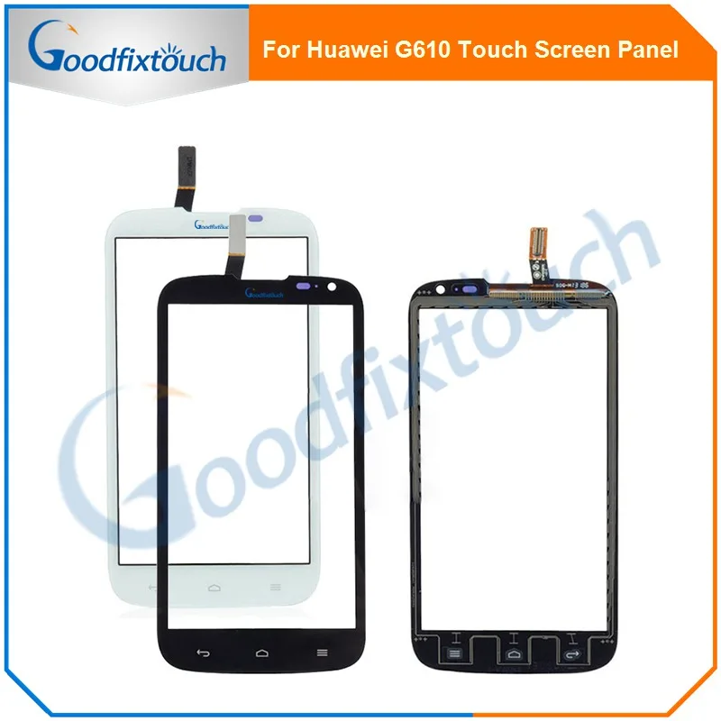 

For Huawei G610 Digitizer Touch Screen Glass Panel Touch Screen Digitizer Replacement Parts