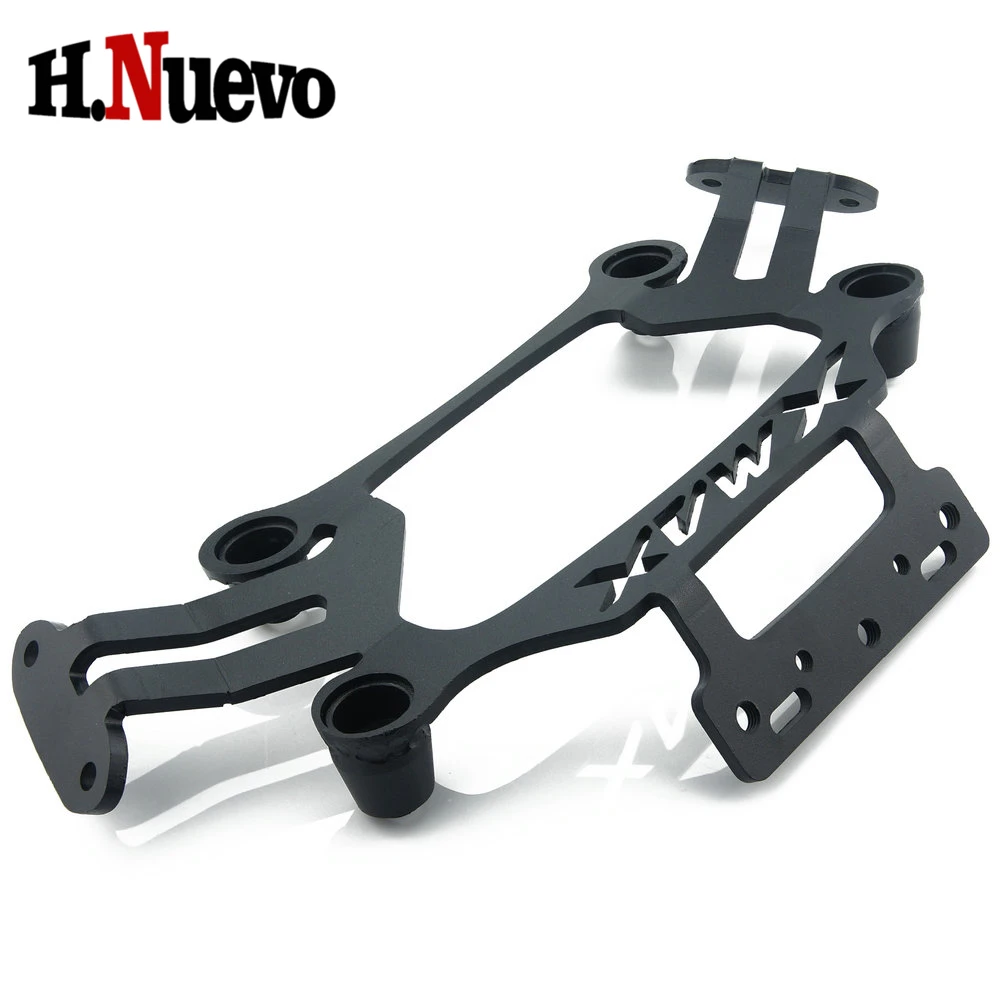 For YAMAHA XMAX 300 Accessories X-MAX x max 300 XMAX300 2017 2018 Motorcycle Mobile Phone Rearview Mirror Bracket Holder (1)