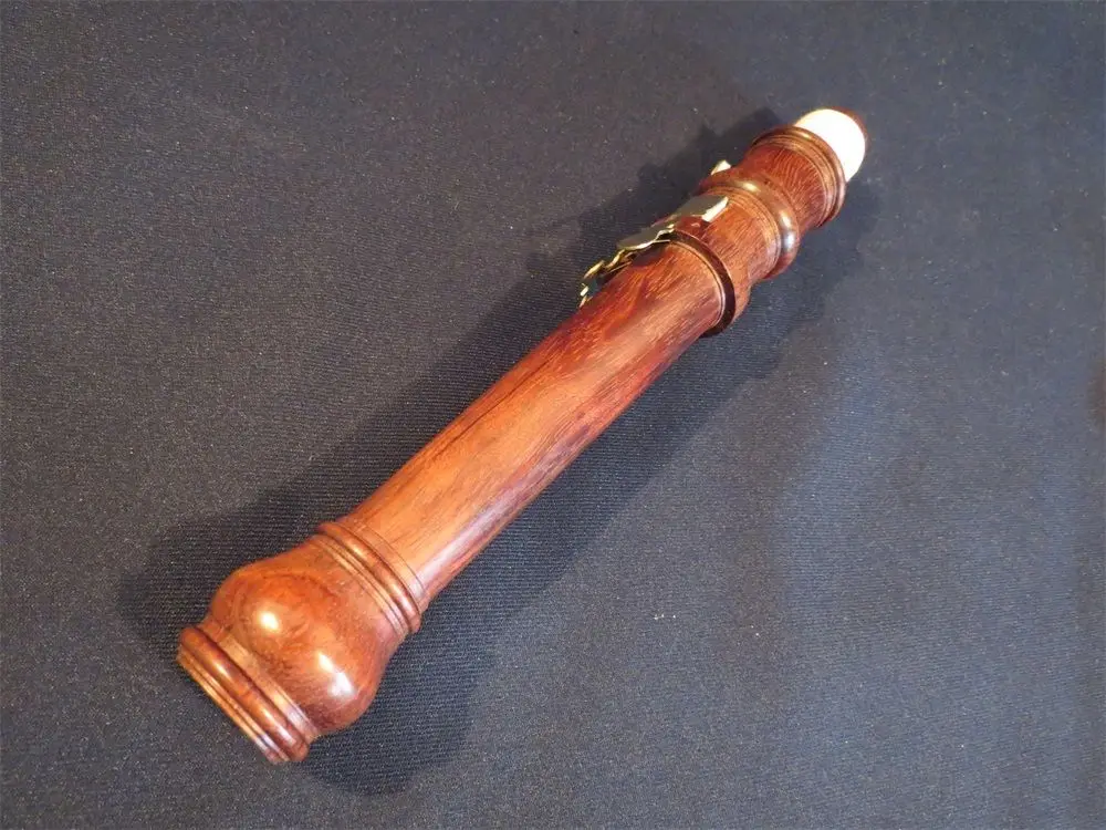 Baroque Style Rosewood Oboe