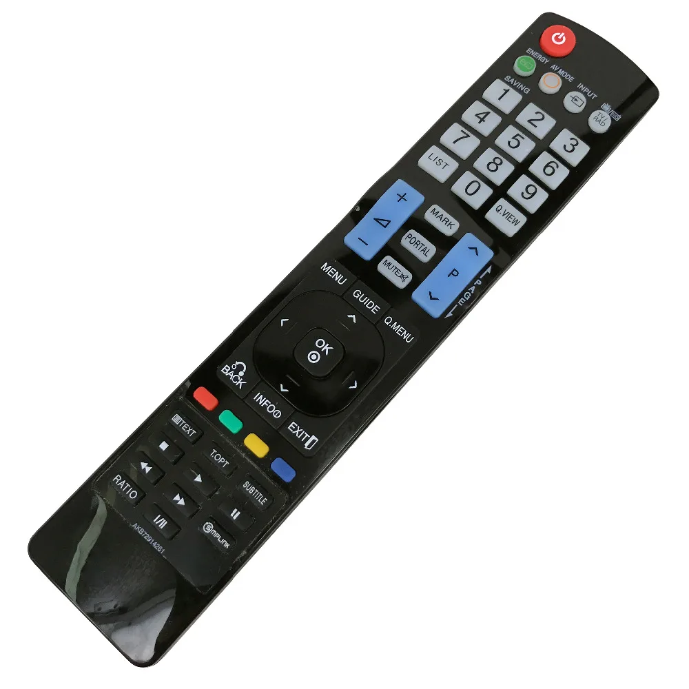 Новый пульт дистанционного управления AKB72914261 для LG LCD smart TV|Пульты ДУ| |