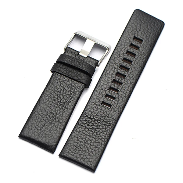 26mm Nylon Leather Universal Watchband Watch Strap Band For Diesel