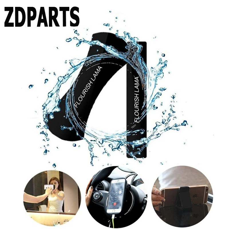 

ZDPARTS Car Styling Magic Stickers Pad MultiFunction For Volkswagen VW Golf 4 5 7 6 MK4 Honda Civic 2006-2011 Accord 2003-2007