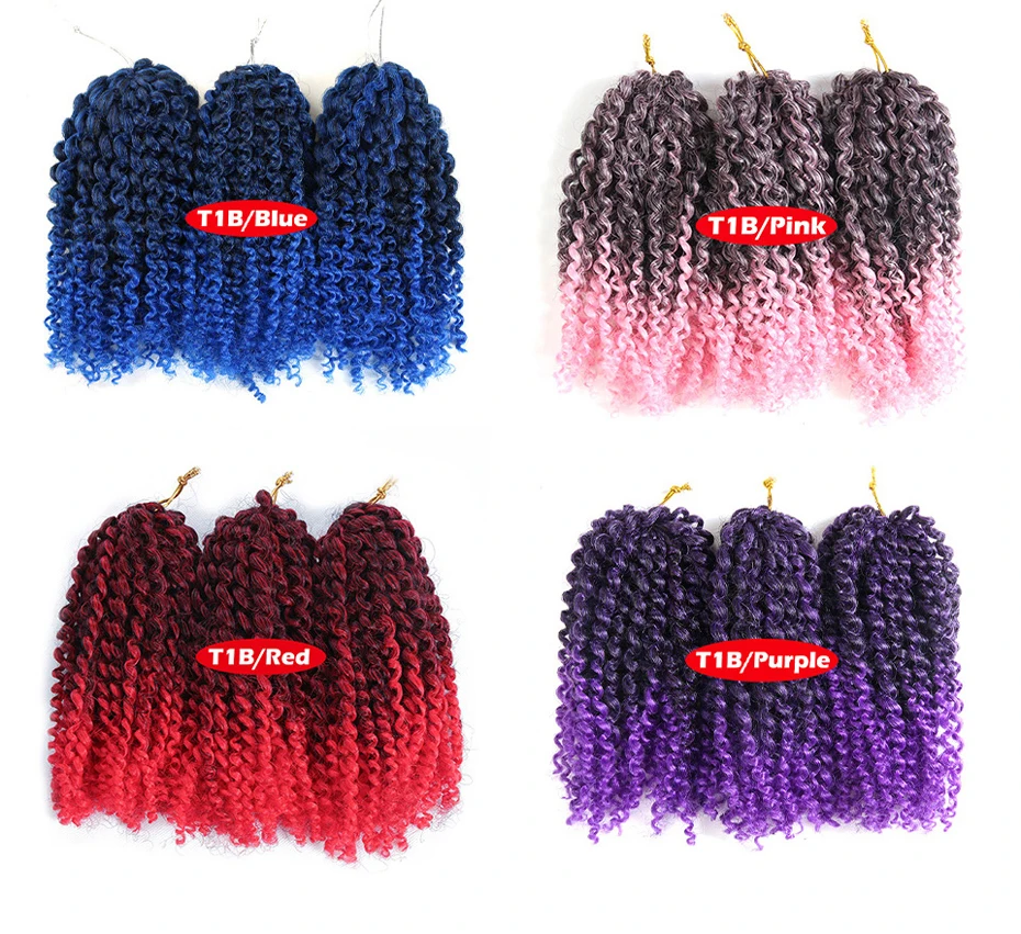 Cheap extension crochet