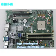 Free shipping NEW For 6305 A75 PRO SFF motherboard FM2 DDR3 676196-002 703596-001 703596-501 703596-601