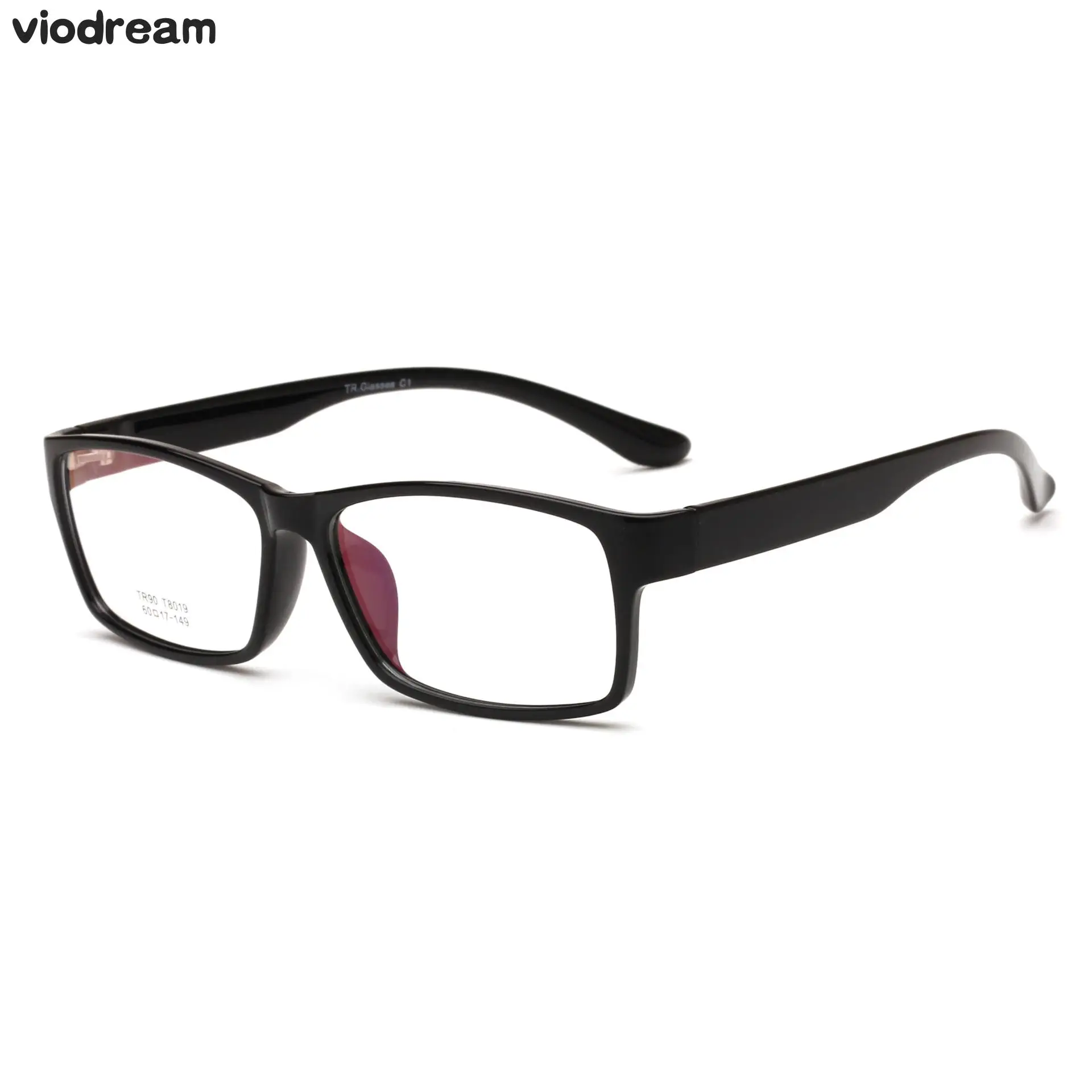 Viodream Tr90 Ultralight Full Glasses Frame Optical Eyeglass Frames